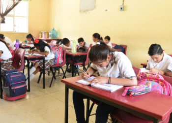 ¿Cambiarán las clases por el calor? Esto se decidió en Campeche