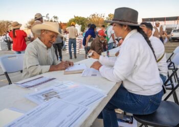 ¿Se reactiva el campo campechano? Arranca mega distribución de fertilizantes