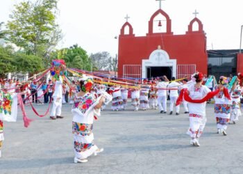 Así se vivió el momento más esperado de la Feria de la Santa Cruz, ¿estuviste ahí?