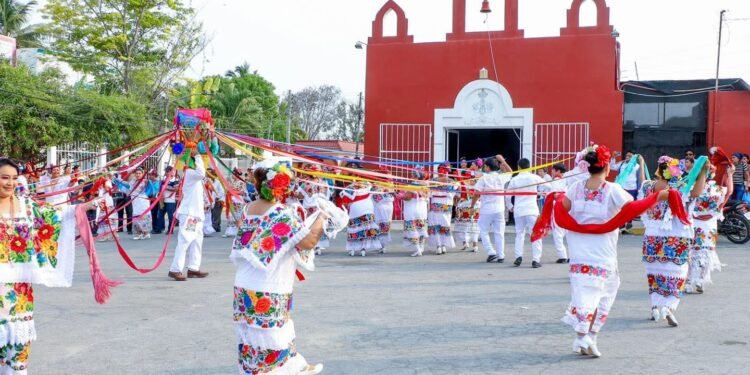 Así se vivió el momento más esperado de la Feria de la Santa Cruz, ¿estuviste ahí?