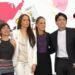 Sheinbaum, Majo Aguilar y Junior H lanzan “México Canta 2026”; así puedes participar
