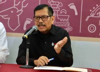 Cae en Arizona exsecretario de Seguridad de Rocha Moya