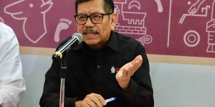 Cae en Arizona exsecretario de Seguridad de Rocha Moya