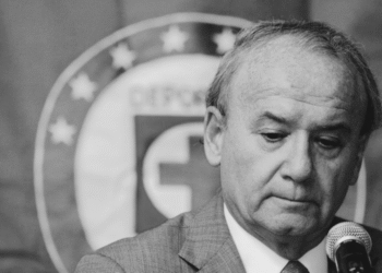 Del poder absoluto al Altiplano: muere Billy Álvarez, exdirigente de Cruz Azul