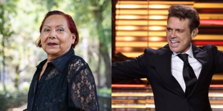 ¿Quién es la mujer que cuidó a Luis Miguel por décadas y que ahora pelea su finiquito?