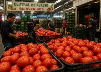 Van contra el “jitomatazo”; acuerdan estrategia nacional para bajar precios