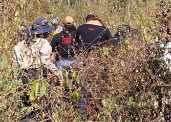 ¿Qué buscan en Kobén? Intenso despliegue revive caso de desaparición