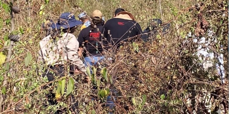 ¿Qué buscan en Kobén? Intenso despliegue revive caso de desaparición