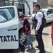 Corrió, cayó y lo amarraron: así terminó un presunto ladrón en la Pallás