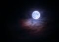 La “Luna Azul” sorprenderá a México; estos son los mejores lugares para observarla