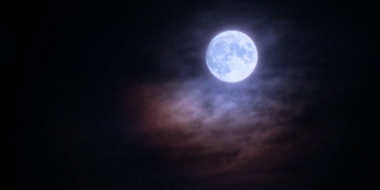 La “Luna Azul” sorprenderá a México; estos son los mejores lugares para observarla