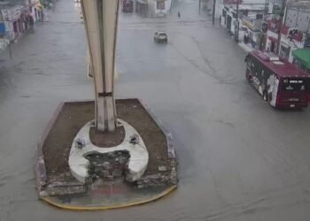 ¡Ni los camiones pudieron pasar! Suspenden ruta Concordia-Kalá