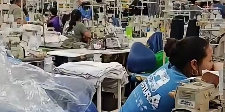¿Migajas o error? Trabajadores de Vertical Knits denuncian utilidades raquíticas