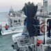 ¡Al filo del naufragio! Así fue el rescate de pescadores en altamar