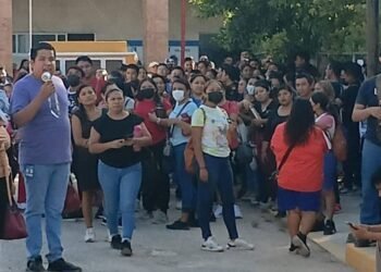 ¿Qué pasa en la maquiladora Moyel? Obreros mantienen protesta en Hopelchén
