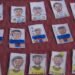 Niño crea álbum del Mundial a mano porque no pudo comprar el Panini y conmueve en redes