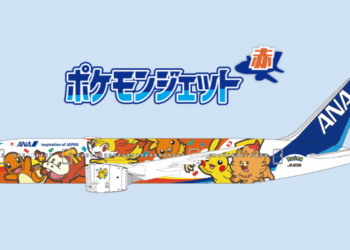 Pikachu ya tiene aerolínea y sí queremos boletos