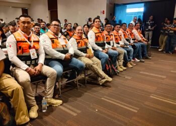 ¿Está listo Campeche para la temporada de huracanes? Protección Civil se capacita