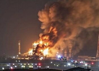 ¿Qué pasó en la refinería de Salina Cruz? Después de la explosión reportan 6 heridos