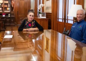Pemex cambia de mando: sale Víctor Rodríguez y entra Juan Carlos Carpio
