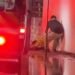 ¡Heroico rescate en Ciudad del Carmen! Salva a mujer electrocutada en inundación