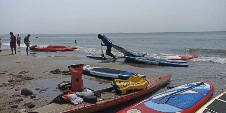 ¿Negligencia en altamar? Empresas de kayak en Veracruz priorizaron remos sobre vidas humanas