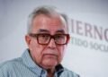 ¿Dónde está Rubén Rocha? FGR lo llama por acusaciones de Estados Unidos