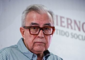 ¿Dónde está Rubén Rocha? FGR lo llama por acusaciones de Estados Unidos