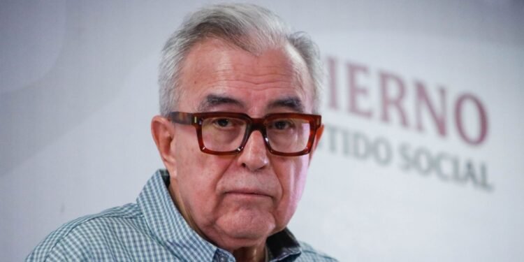 ¿Dónde está Rubén Rocha? FGR lo llama por acusaciones de Estados Unidos