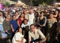 Maestros y mototaxistas, en el centro de la agenda de Rafael Marín Mollinedo en QRoo
