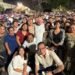 Maestros y mototaxistas, en el centro de la agenda de Rafael Marín Mollinedo en QRoo