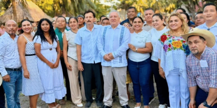 ¿Está rezagado el sur? Bacalar se lo plantea a Rafael Marín