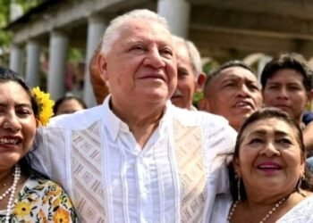 Nuevo sondeo perfila a Rafa Marín como puntero en Quintana Roo