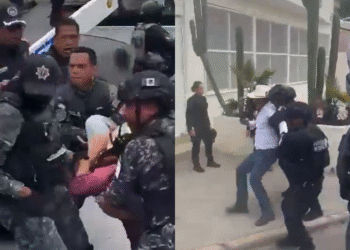 ¿Quién dio la orden? Denuncian represión contra protesta campesina en Zacatecas