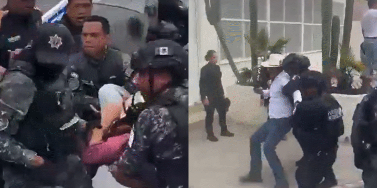 ¿Quién dio la orden? Denuncian represión contra protesta campesina en Zacatecas