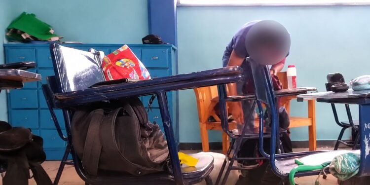 ¿Profesor robaba a sus alumnos en Sonora? Esto es lo que ha salido a la luz