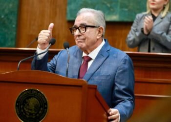 ¿Por qué la UIF congeló las cuentas de Rocha Moya tras alertas de EU? Esto se sabe