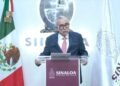 ¿Debe dejar el cargo? El gobernador de Sinaloa ya tomó una decisión