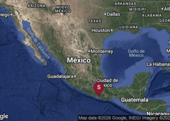 ¿Dónde te agarró el temblor? Así se vivió el sismo en México