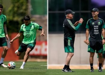 ¿Quién sí y quién no? México revela su esperada prelista rumbo al Mundial 2026 y las redes ya reaccionaron