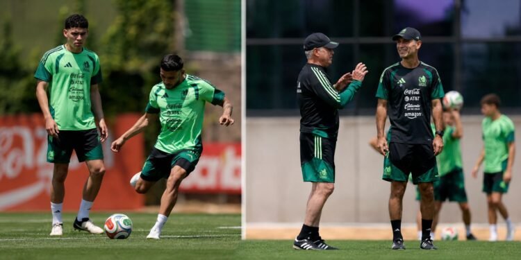 ¿Quién sí y quién no? México revela su esperada prelista rumbo al Mundial 2026 y las redes ya reaccionaron