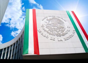 Avanza reforma para anular elecciones por injerencia extranjera; Senado recibe minuta