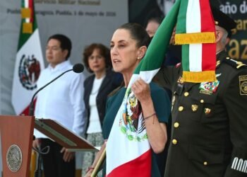 México reafirma su independencia: “Somos un pueblo libre”, dijo Sheinbaum