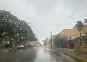 ¿Dónde lloverá más fuerte en Campeche? Protección Civil activa alerta por tormentas