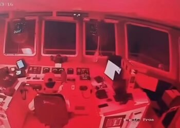 Terror en la Sonda: trabajadores petroleros viven momentos de pánico. Esto pasó