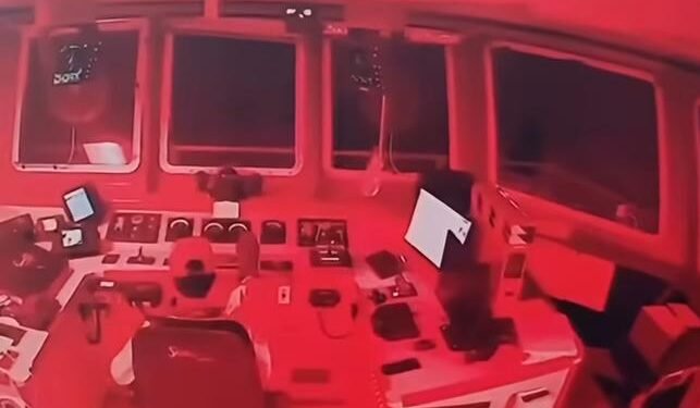 Terror en la Sonda: trabajadores petroleros viven momentos de pánico. Esto pasó