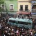 “Street of Dreams”: así fue la inesperada aparición de U2 en CDMX