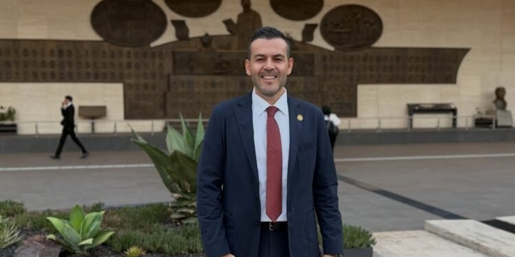 México busca blindar sus elecciones de intereses externos: Ulises Mejía respalda reforma