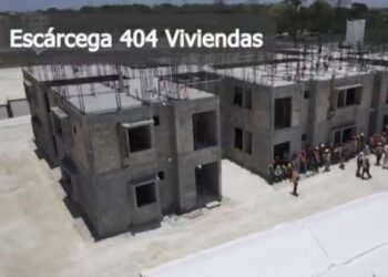 ¿Esperas casa? Escárcega va primero en entregas de Vivienda del Bienestar este año