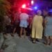 “¿Qué culpa tienen los niños?”; Día de las madres termina entre gritos, copas y patrullas
